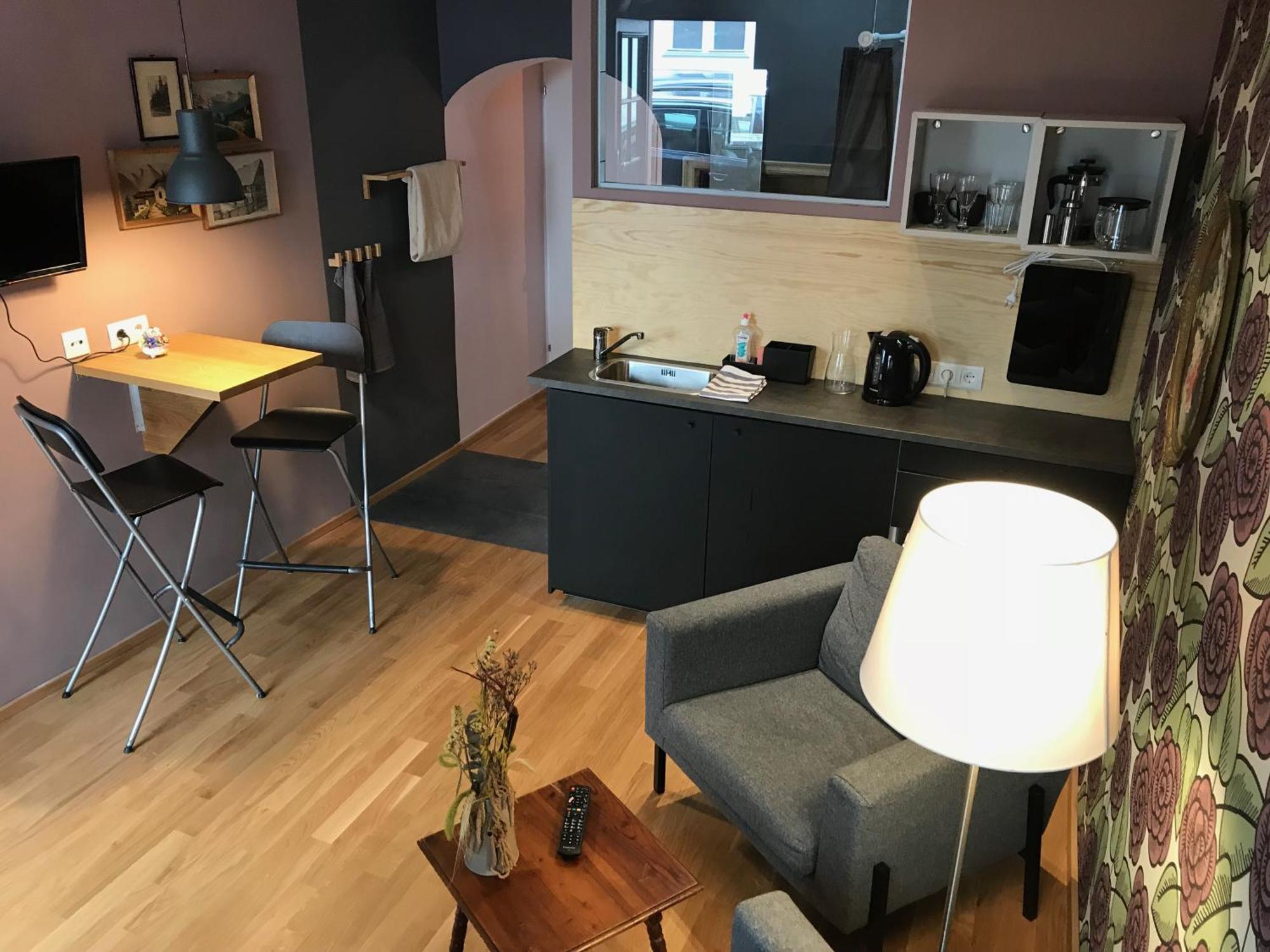 Volksinn Apartamento Viena