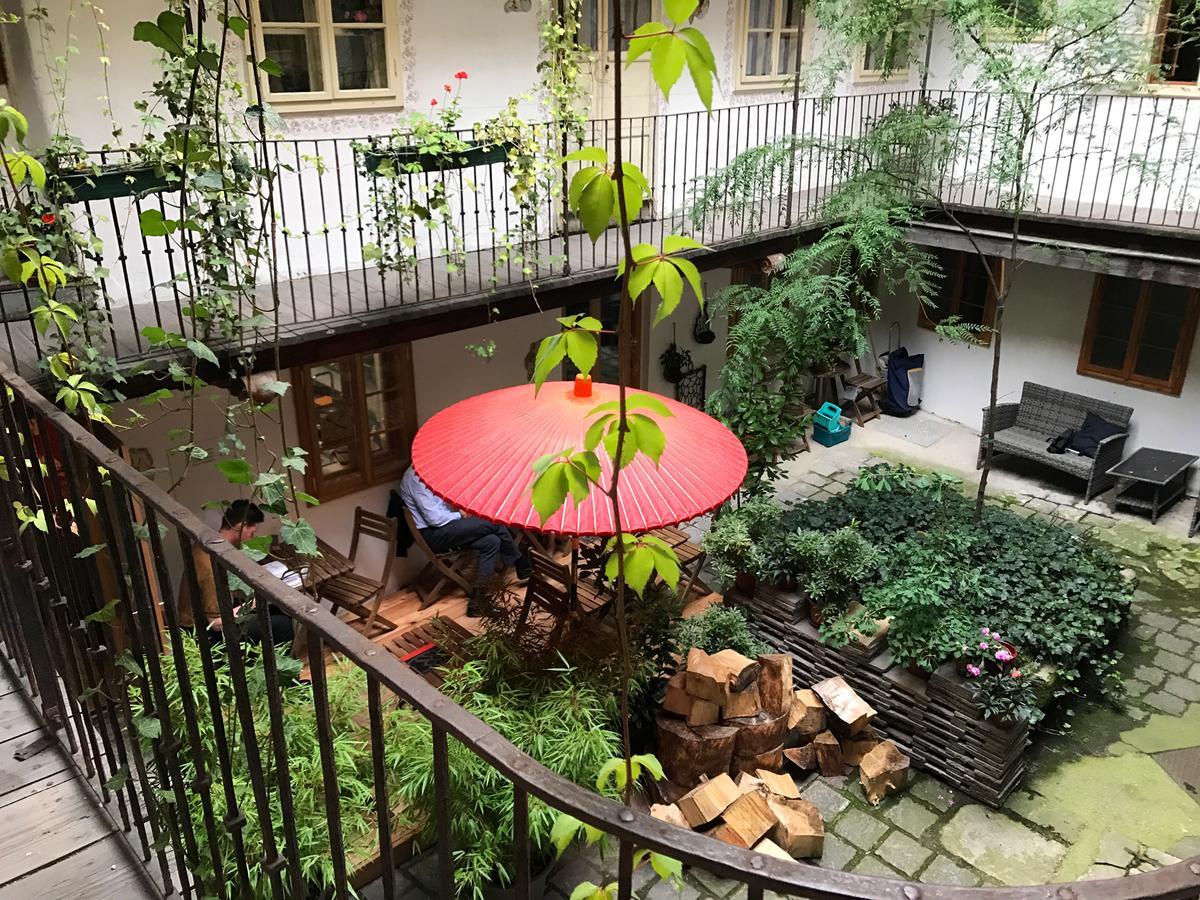 Appartement Volksinn *